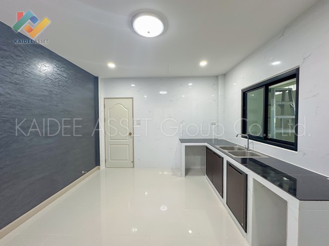 หมู่บ้าน ตะวันทอง 3 บ้านเดี่ยว เพชรเกษม 69 หนองแขม พร้อมอยู่ (รูปที่ 8)