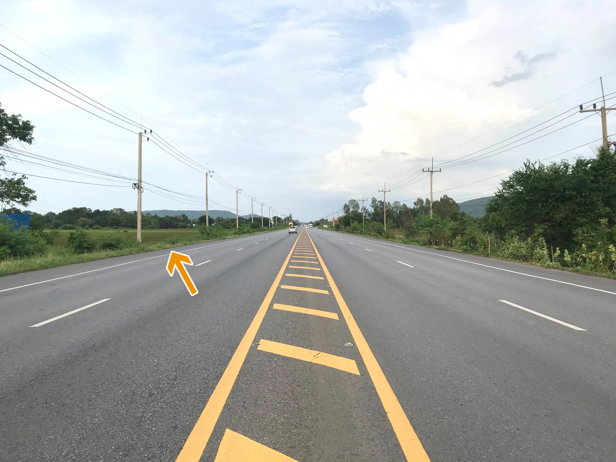 ขาย ที่ดิน 38 ไร่ อ.โคกสำโรง จ.ลพบุรี ติดถนนใหญ่ แปลงมุม (รูปที่ 3)