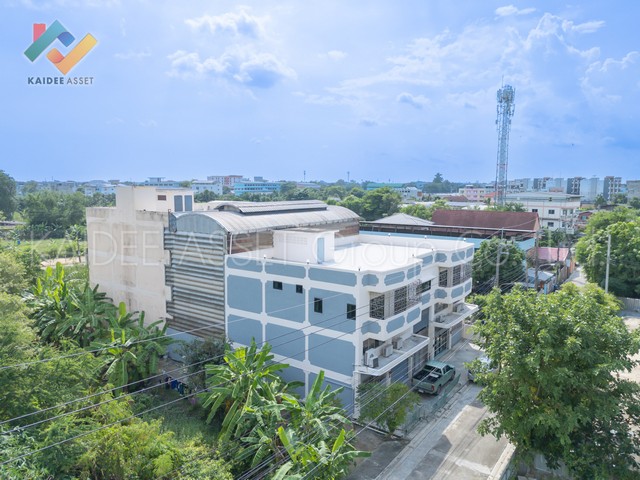 ตึกแถว เพชรเกษม 108 แยก 7 อาคารพาณิชย์ โกดัง หนองแขม (รูปที่ 3)