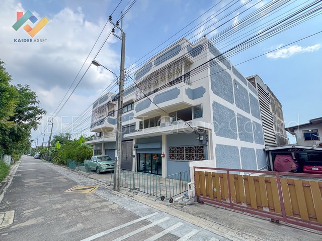 ตึกแถว เพชรเกษม 108 แยก 7 อาคารพาณิชย์ โกดัง หนองแขม (รูปที่ 2)