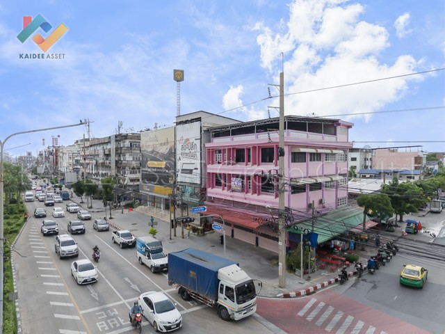 ตึกแถว ติดถนน บางขุนเทียน อาคารพาณิชย์ พระราม 2 บางบอน (รูปที่ 3)