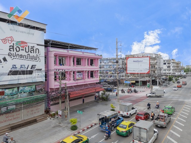 ตึกแถว ติดถนน บางขุนเทียน อาคารพาณิชย์ พระราม 2 บางบอน (รูปที่ 2)