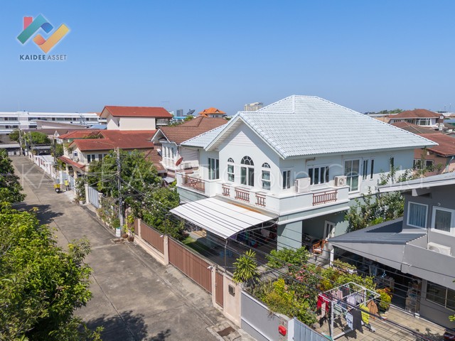 บ้านเดี่ยว อมรพันธ์ 9 รุ่น 1 เสนานิคม ซอย 23 ลาดพร้าว วังหิน (รูปที่ 2)