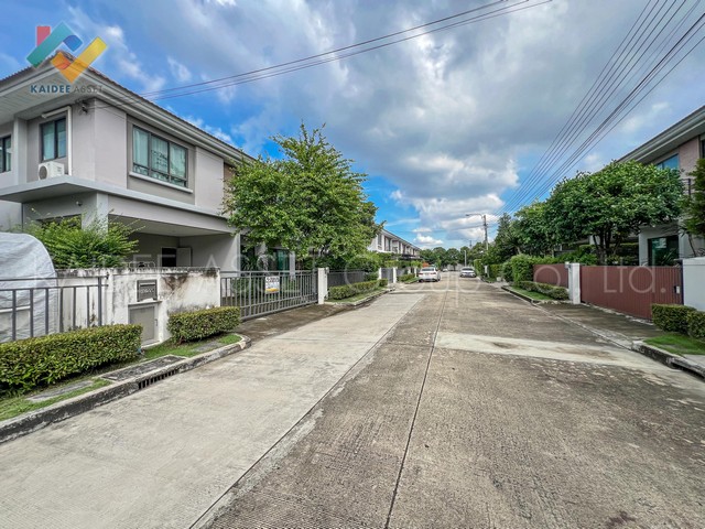 บ้านเดี่ยว ไลฟ์ บางกอก บูเลอวาร์ด ราชพฤกษ์ - รัตนาธิเบศร์ (รูปที่ 2)