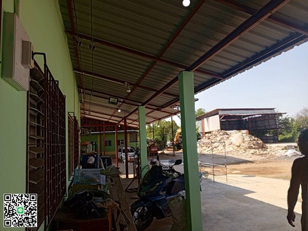 ขายที่ดินพร้อมสิ่งปลูกสร้าง เนื้อที่ 2 ไร่ ตรงข้ามโรงงานทิปโก้วังน้อย ทำเลดีมาก ถมเต็มพื้นที่ โทร 064-453-3645 (รูปที่ 6)