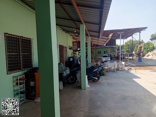 ขายที่ดินพร้อมสิ่งปลูกสร้าง เนื้อที่ 2 ไร่ ตรงข้ามโรงงานทิปโก้วังน้อย ทำเลดีมาก ถมเต็มพื้นที่ โทร 064-453-3645 (รูปที่ 8)