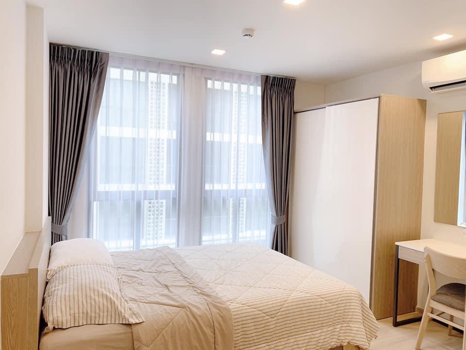 ให้เช่า Condo Chamber อ่อนนุช (รูปที่ 11)