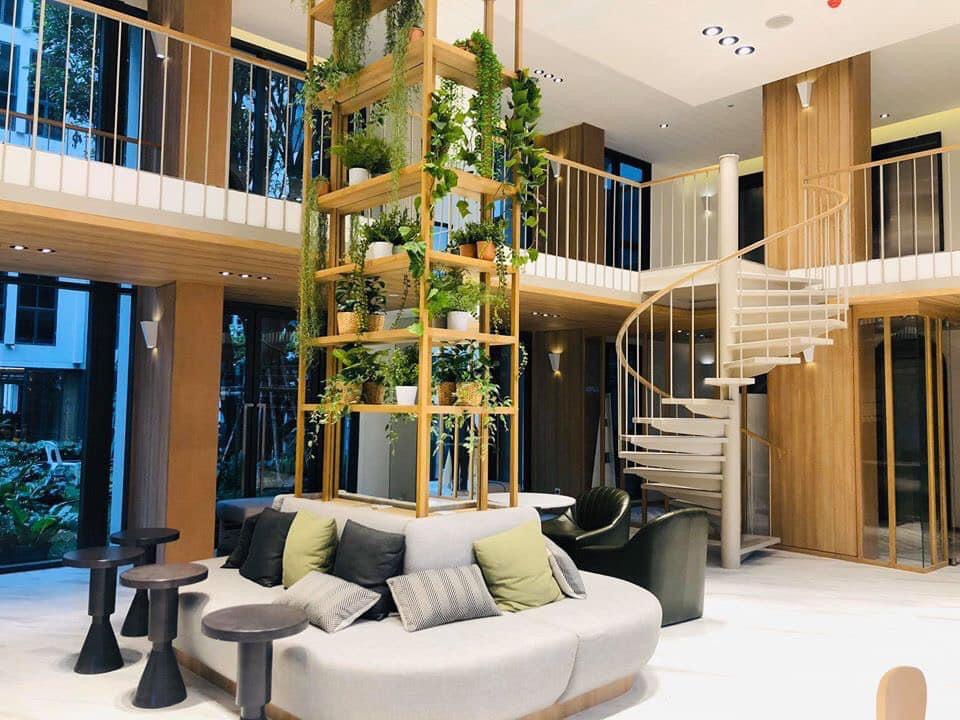 ให้เช่า Condo Chamber อ่อนนุช (รูปที่ 14)