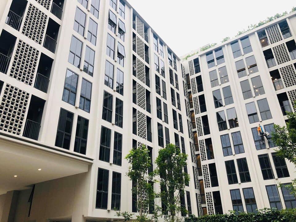 ให้เช่า Condo Chamber อ่อนนุช (รูปที่ 15)