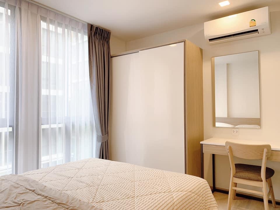 ให้เช่า Condo Chamber อ่อนนุช (รูปที่ 8)