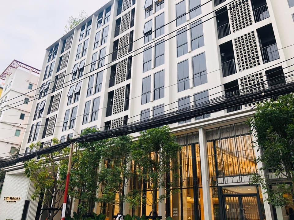 ให้เช่า Condo Chamber อ่อนนุช (รูปที่ 16)