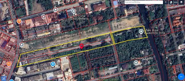 ขายที่ดิน พร้อมอาคารพานิชย์ พื้นที่สีส้ม ใกล้ตลาดสด แหล่งท่องเที่ยว ถนนพระราม 2 โทร. 0814018666 (รูปที่ 3)