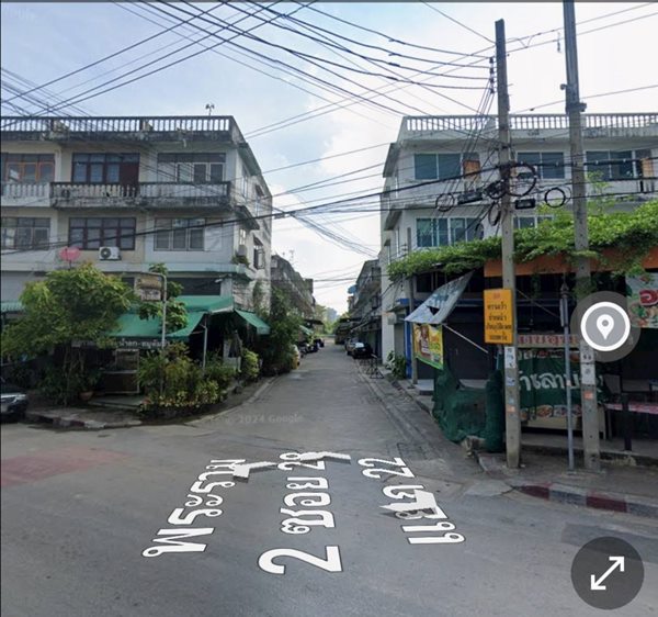 ขายที่ดิน พร้อมอาคารพานิชย์ พื้นที่สีส้ม ใกล้ตลาดสด แหล่งท่องเที่ยว ถนนพระราม 2 โทร. 0814018666 (รูปที่ 5)