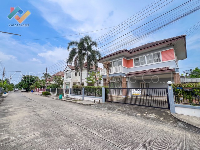 บ้านเดี่ยว สัมมากร รังสิต-คลอง 2 ถนน รังสิต-นครนายก ขายถูก (รูปที่ 2)