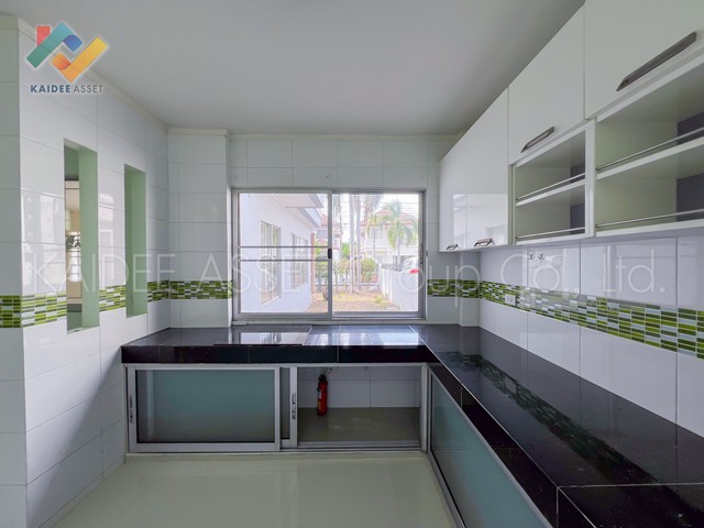 บ้านเดี่ยว สัมมากร รังสิต-คลอง 2 ถนน รังสิต-นครนายก ขายถูก (รูปที่ 8)