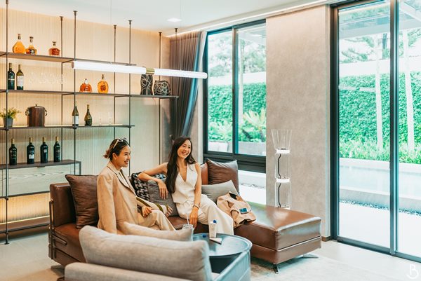 บ้านเดี่ยว 3ชั้น พร้อมลิฟต์ส่วนตัว วีเว่ บางนา กม.13 ขนาด 85.5 ตรว. 4 ห้องนอน 5 ห้องน้ำ โทร 081-8119186 (รูปที่ 5)