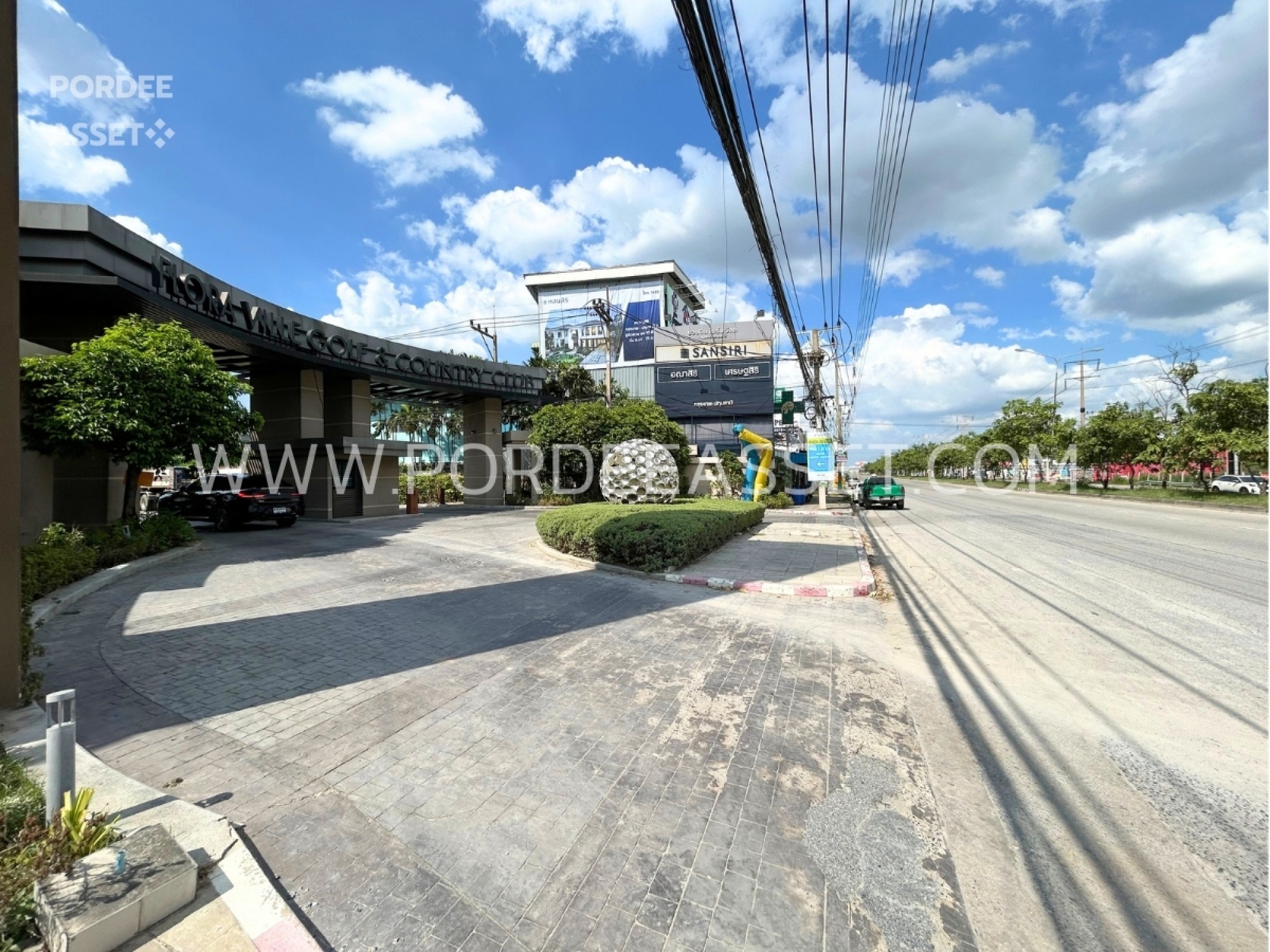ราคาดีที่สุด!! ขายที่ดินจัดสรรถมแล้ว 85 ตร.ว. ม.ชวนชื่นกอล์ฟ อเวนิว กรุงเทพฯ-ปทุมธานี ติดสนามกอล์ฟ Flora Ville Golf & Country Club ใกล้แยกบางคูวัด (รูปที่ 11)