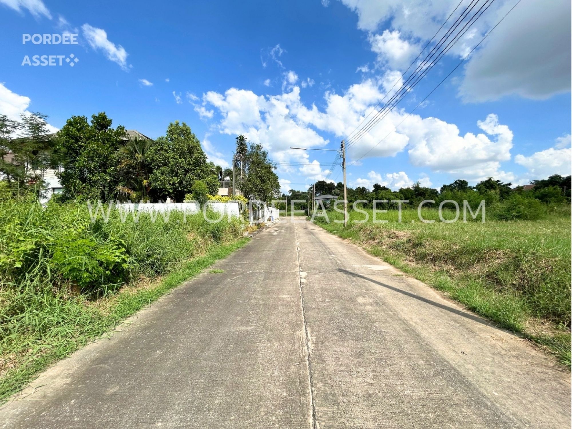 ราคาดีที่สุด!! ขายที่ดินจัดสรรถมแล้ว 85 ตร.ว. ม.ชวนชื่นกอล์ฟ อเวนิว กรุงเทพฯ-ปทุมธานี ติดสนามกอล์ฟ Flora Ville Golf & Country Club ใกล้แยกบางคูวัด (รูปที่ 9)