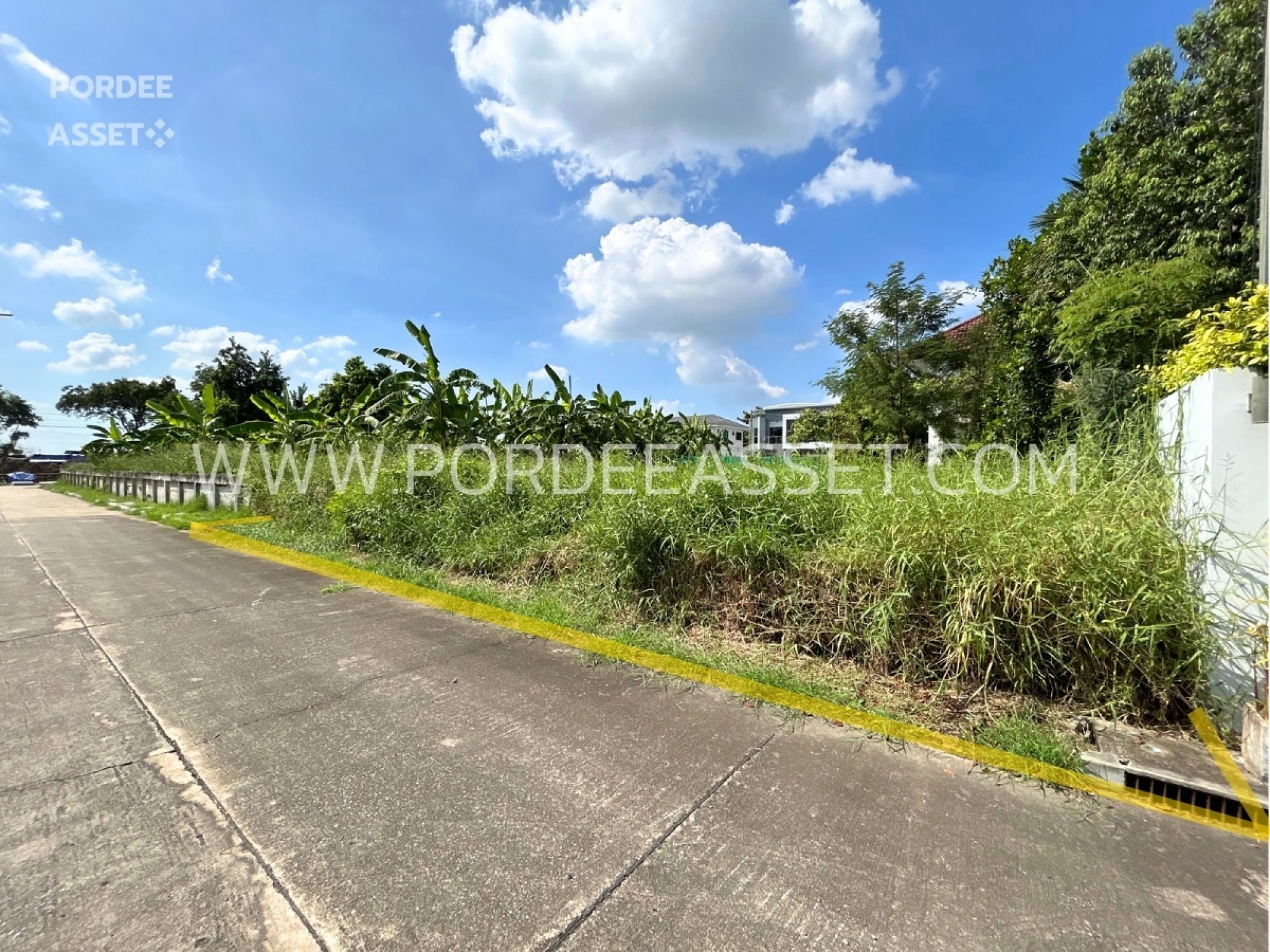 ราคาดีที่สุด!! ขายที่ดินจัดสรรถมแล้ว 85 ตร.ว. ม.ชวนชื่นกอล์ฟ อเวนิว กรุงเทพฯ-ปทุมธานี ติดสนามกอล์ฟ Flora Ville Golf & Country Club ใกล้แยกบางคูวัด (รูปที่ 8)