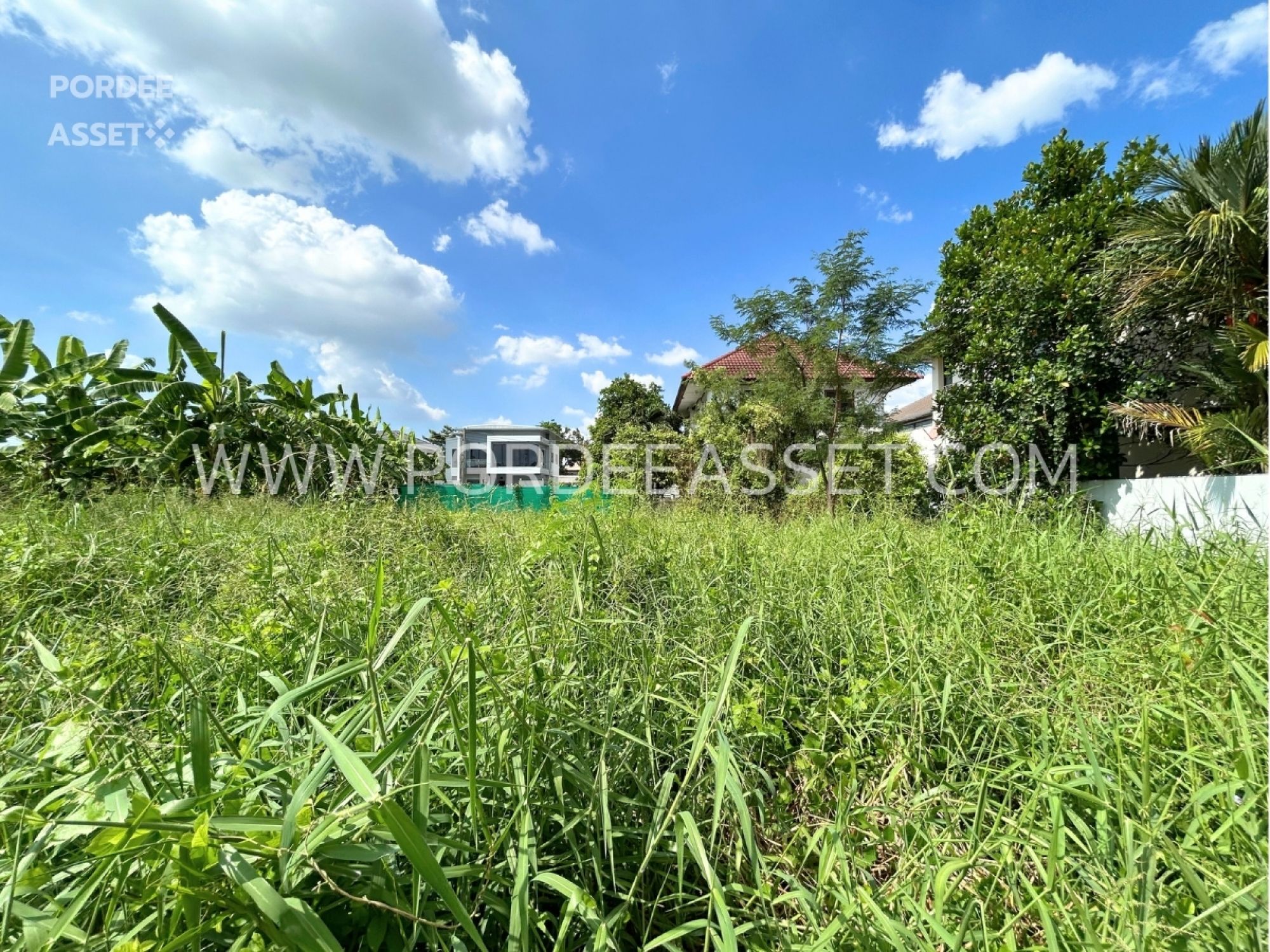 ราคาดีที่สุด!! ขายที่ดินจัดสรรถมแล้ว 85 ตร.ว. ม.ชวนชื่นกอล์ฟ อเวนิว กรุงเทพฯ-ปทุมธานี ติดสนามกอล์ฟ Flora Ville Golf & Country Club ใกล้แยกบางคูวัด (รูปที่ 3)