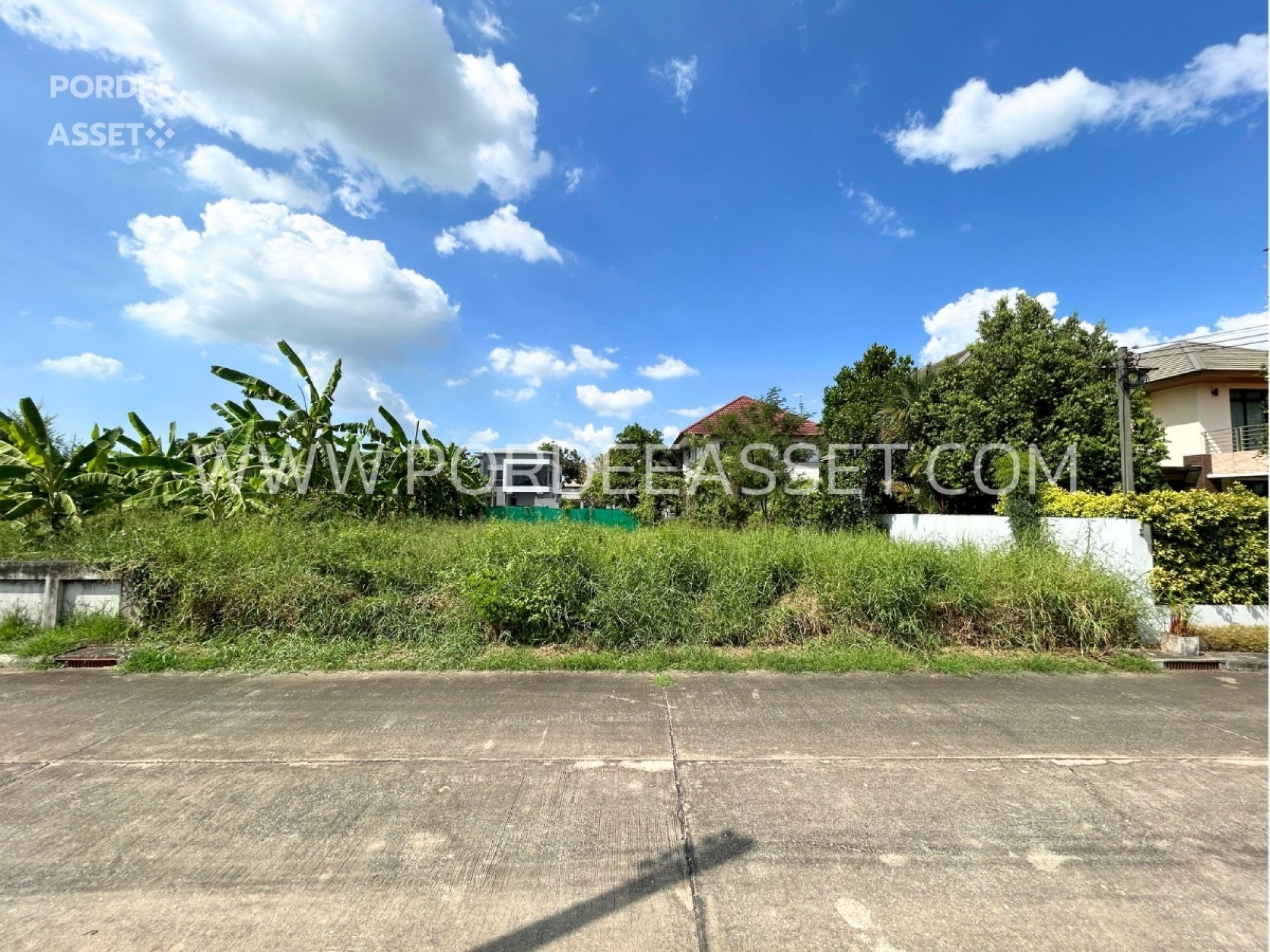 ราคาดีที่สุด!! ขายที่ดินจัดสรรถมแล้ว 85 ตร.ว. ม.ชวนชื่นกอล์ฟ อเวนิว กรุงเทพฯ-ปทุมธานี ติดสนามกอล์ฟ Flora Ville Golf & Country Club ใกล้แยกบางคูวัด (รูปที่ 6)