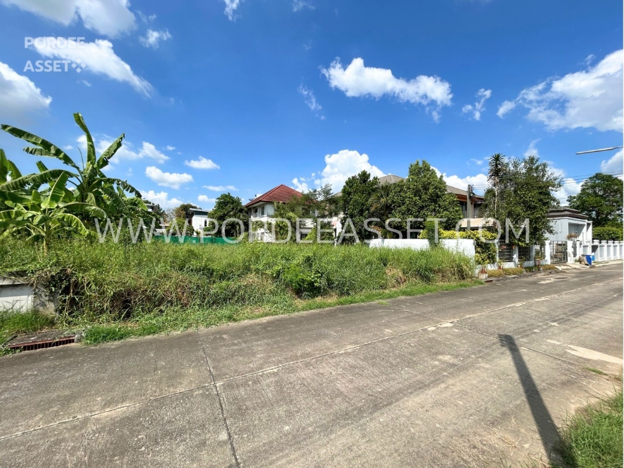 ราคาดีที่สุด!! ขายที่ดินจัดสรรถมแล้ว 85 ตร.ว. ม.ชวนชื่นกอล์ฟ อเวนิว กรุงเทพฯ-ปทุมธานี ติดสนามกอล์ฟ Flora Ville Golf & Country Club ใกล้แยกบางคูวัด (รูปที่ 7)