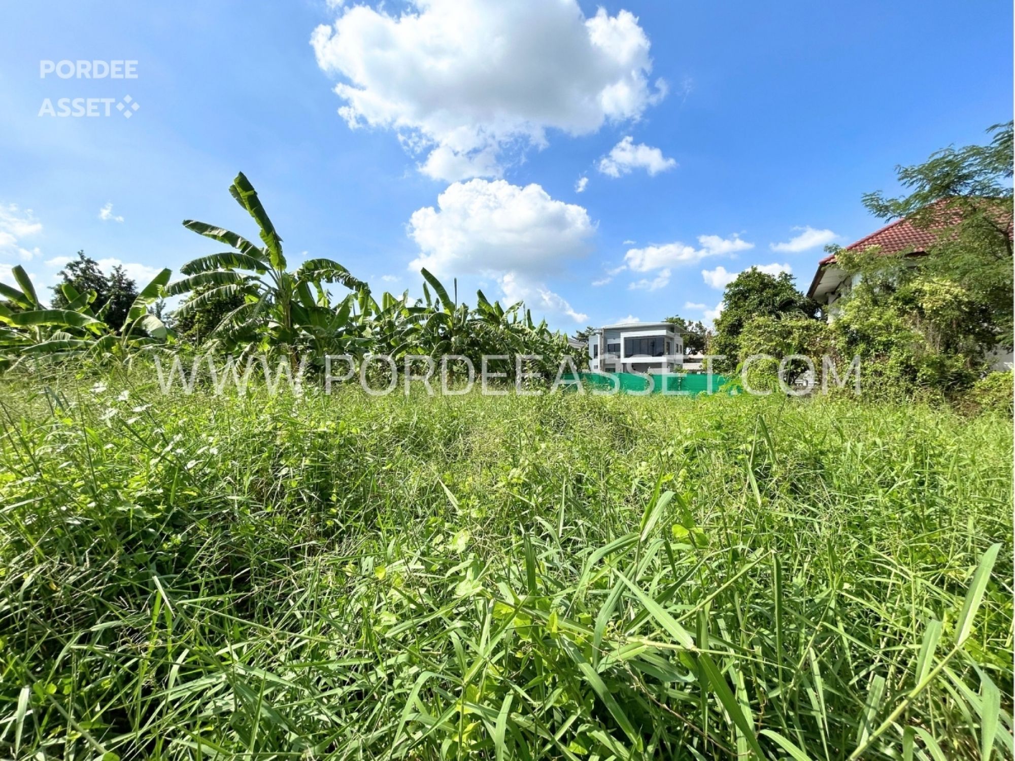 ราคาดีที่สุด!! ขายที่ดินจัดสรรถมแล้ว 85 ตร.ว. ม.ชวนชื่นกอล์ฟ อเวนิว กรุงเทพฯ-ปทุมธานี ติดสนามกอล์ฟ Flora Ville Golf & Country Club ใกล้แยกบางคูวัด (รูปที่ 4)