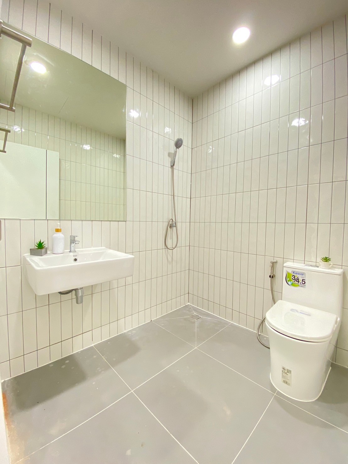 ขายพฤกษา3 ซอย40 หน้าบ้านไม่ชนกับใคร#ทำเลใกล้ตลาด ใกล้วินรถตู้ (รูปที่ 4)