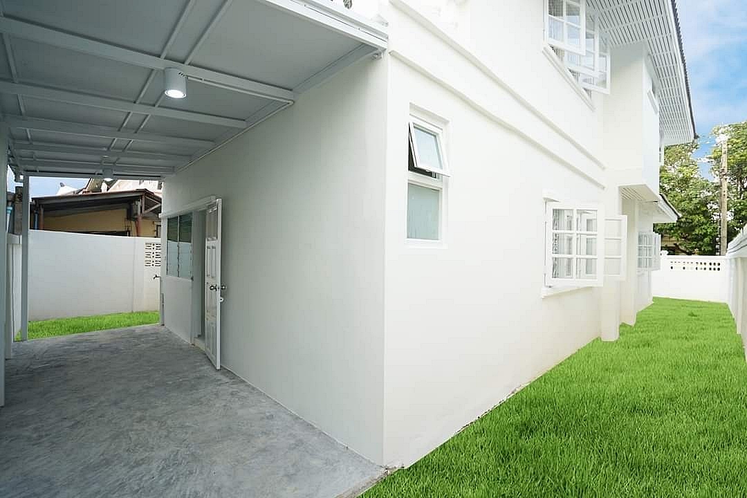 ขาย บ้านสวย ทำเลดี บางขุนเทียน แสมดำ บางกระดี่ บ้านเดี่ยว 3 ห้องนอน รีโนเวทใหม่ หมู่บ้านวิเศษสุขนคร แสมดำ ใกล้เซ็นทรัล พระราม 2 (รูปที่ 5)