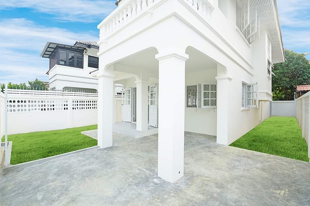 ขาย บ้านสวย ทำเลดี บางขุนเทียน แสมดำ บางกระดี่ บ้านเดี่ยว 3 ห้องนอน รีโนเวทใหม่ หมู่บ้านวิเศษสุขนคร แสมดำ ใกล้เซ็นทรัล พระราม 2 (รูปที่ 3)
