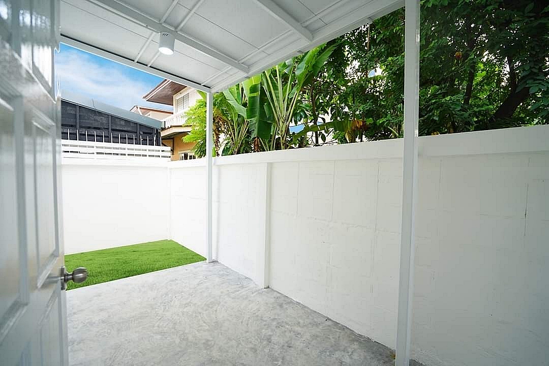 ขาย บ้านสวย ทำเลดี บางขุนเทียน แสมดำ บางกระดี่ บ้านเดี่ยว 3 ห้องนอน รีโนเวทใหม่ หมู่บ้านวิเศษสุขนคร แสมดำ ใกล้เซ็นทรัล พระราม 2 (รูปที่ 6)