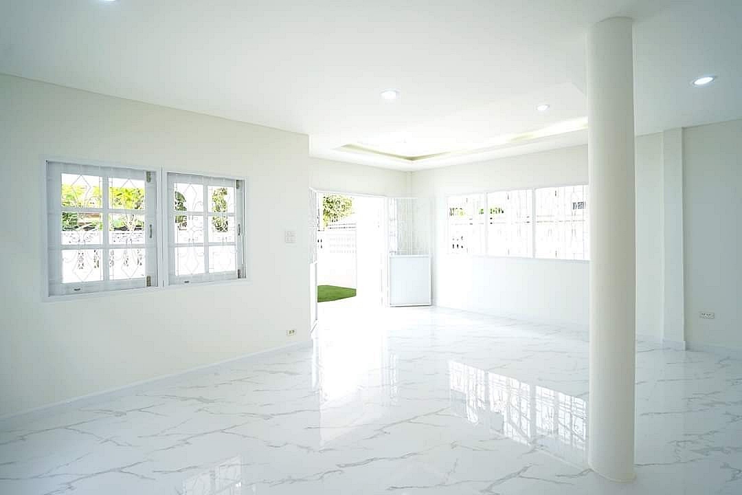 ขาย บ้านสวย ทำเลดี บางขุนเทียน แสมดำ บางกระดี่ บ้านเดี่ยว 3 ห้องนอน รีโนเวทใหม่ หมู่บ้านวิเศษสุขนคร แสมดำ ใกล้เซ็นทรัล พระราม 2 (รูปที่ 9)