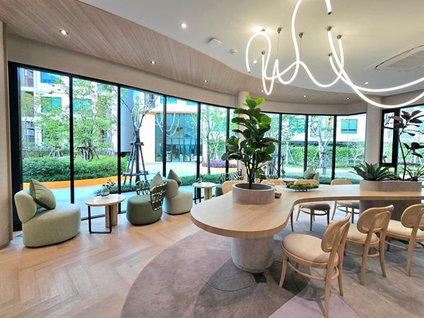ราคาสุดพิเศษส่งท้ายปี จากแสนสิริ DCONDO VALE ศรีราชา ใหม่ พร้อมอยู่ ใกล้มหาวิทยาลัยเกษตรศาสตร์ ศรีราชา โทร 065-5639565 (รูปที่ 6)