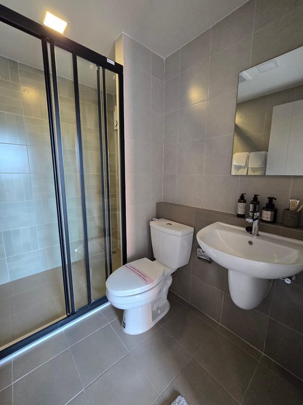 ราคาสุดพิเศษส่งท้ายปี จากแสนสิริ DCONDO VALE ศรีราชา ใหม่ พร้อมอยู่ ใกล้มหาวิทยาลัยเกษตรศาสตร์ ศรีราชา โทร 065-5639565 (รูปที่ 5)