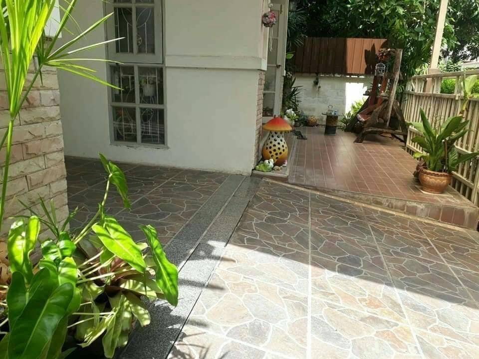 ขายบ้านแฝดสไตล์บ้านเดี่ยว ม.บุรีรมย์ ลำลูกกาคลอง4 (รูปที่ 2)