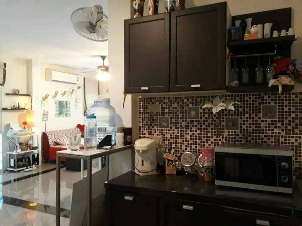 ขายบ้านแฝดสไตล์บ้านเดี่ยว ม.บุรีรมย์ ลำลูกกาคลอง4 (รูปที่ 4)