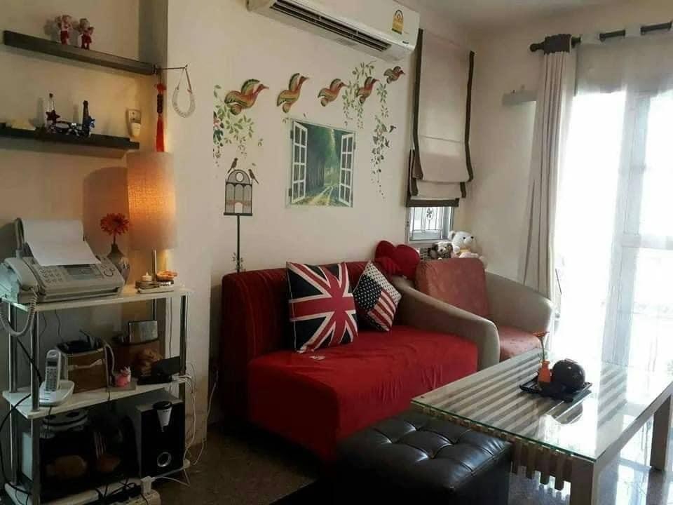 ขายบ้านแฝดสไตล์บ้านเดี่ยว ม.บุรีรมย์ ลำลูกกาคลอง4 (รูปที่ 3)