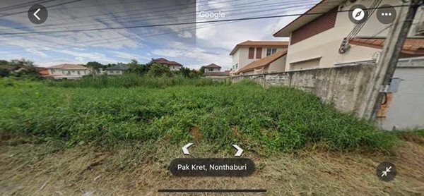ขายที่ดินแปลงสวย ทรงสี่เหลี่ยมผืนผ้า ซอยแจ้งวัฒนะ 43 ปากเกร็ด นนทบุรี ขนาด 346 ตารางวา โทร 081-888-1986 (รูปที่ 6)