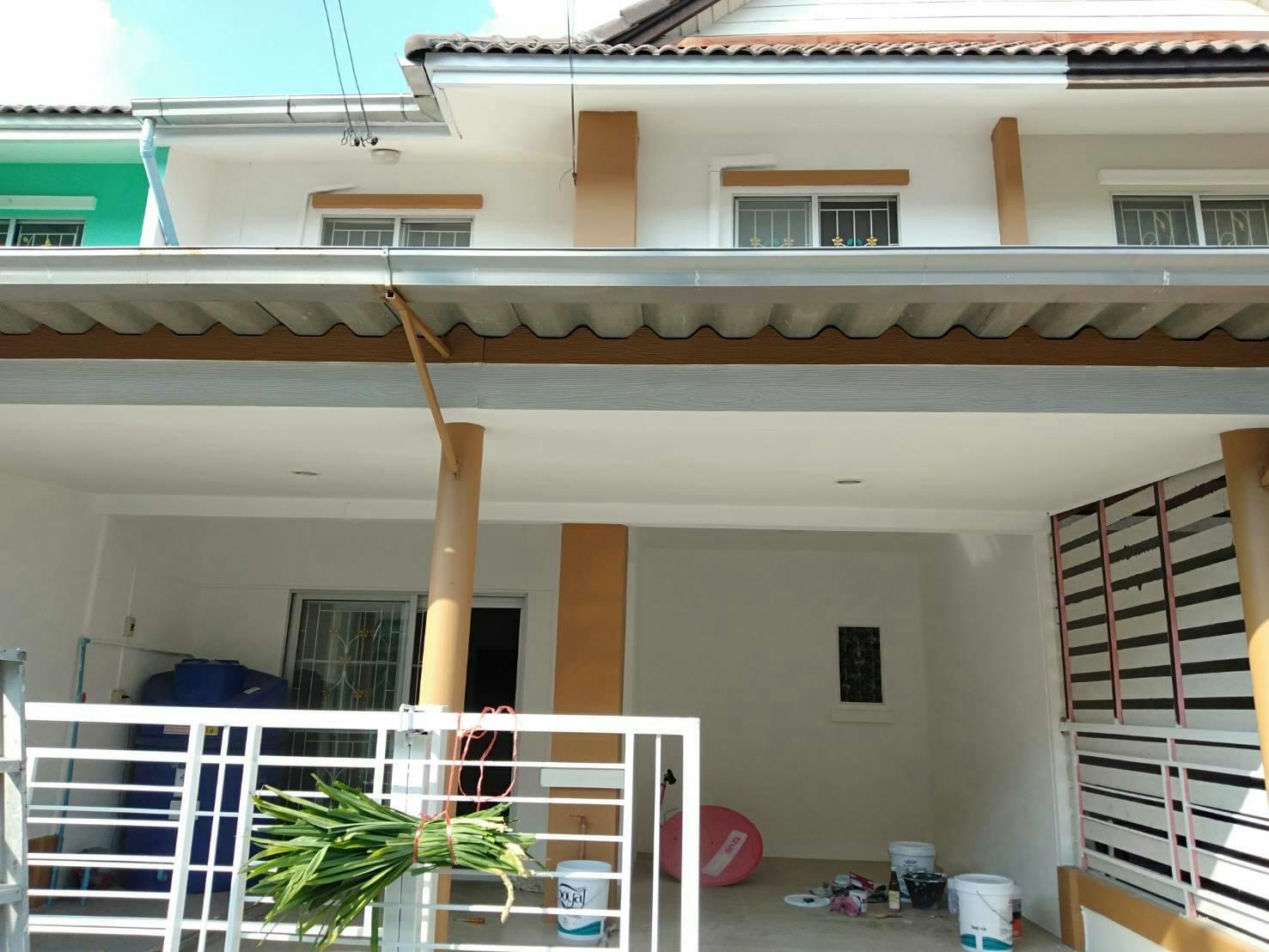 ขายบ้าน ทาวน์เฮ้าส์ 2 ชั้น 18 ตรว.หมู่บ้านพฤกษา D (รูปที่ 18)