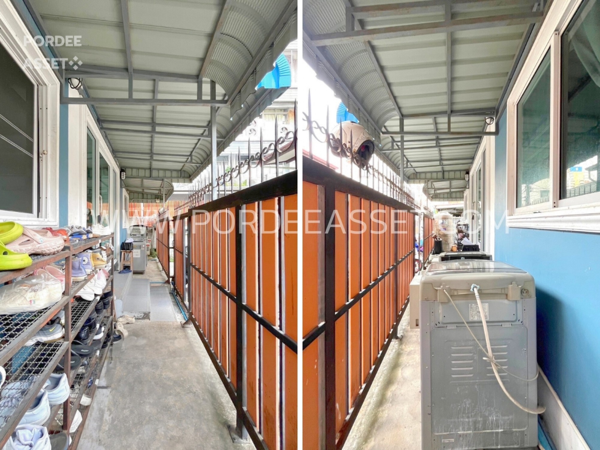 ลดราคาถูกมาก!! อพาร์ทเม้นท์/หอพัก 3.5 ชั้น ซอยอิสรภาพ 13 ติดมหาวิทยาลัยราชภัฏบ้านสมเด็จเจ้าพระยา ทำเลดีมาก (มีผู้เช่าเต็มทุกห้อง) (รูปที่ 19)