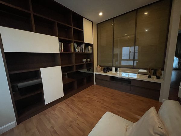 ขายทาวน์เฮ้าส์ Baan Klang Muang S-Sense Onnuch-Wongwan 3 นอน 3 น้ำ ทำเลดีด้านหน้า ใกล้คลับเฮ้าส์ พร้อมอยู่ โทร 099-579-2224 (รูปที่ 3)