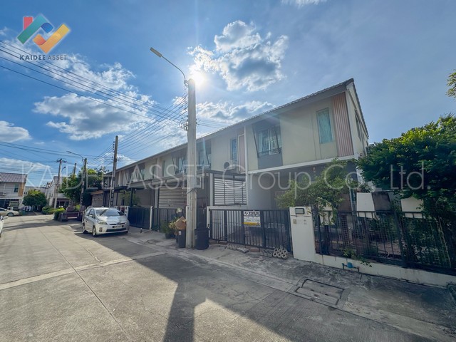 บ้านพฤกษา 87/2 ศรีนครินทร์ - บางนา ทาวน์เฮ้าส์ บางแก้ว บางพลี (รูปที่ 2)