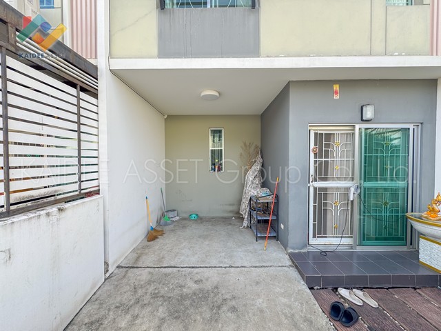 บ้านพฤกษา 87/2 ศรีนครินทร์ - บางนา ทาวน์เฮ้าส์ บางแก้ว บางพลี (รูปที่ 3)