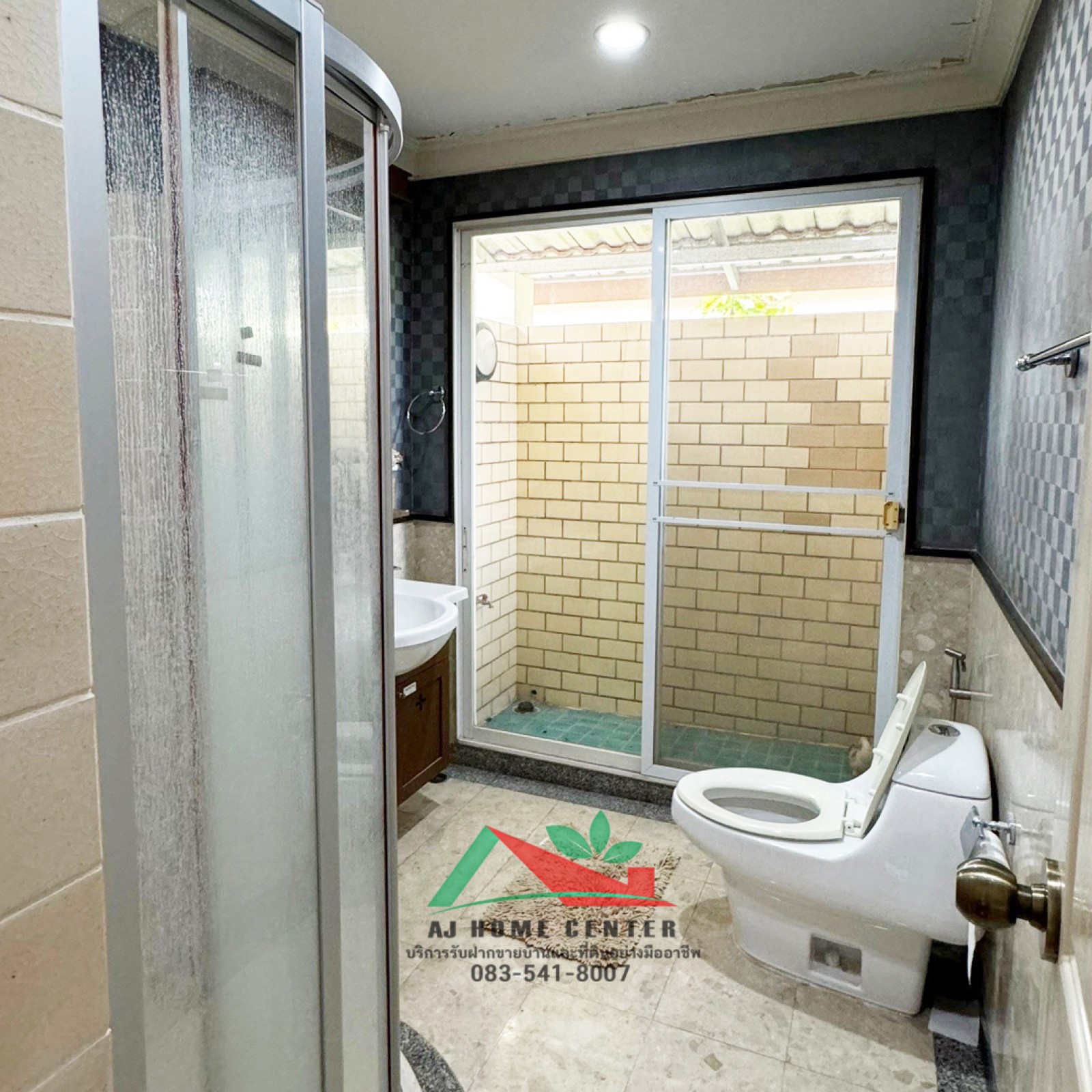 ขายบ้านเดี่ยวพร้อมเรือนรับรอง 126.8ตรว. ม.วรารมย์ เพชรเกษม81 Private Zone สภาพดี ราคาพร้อมคุย (รูปที่ 16)