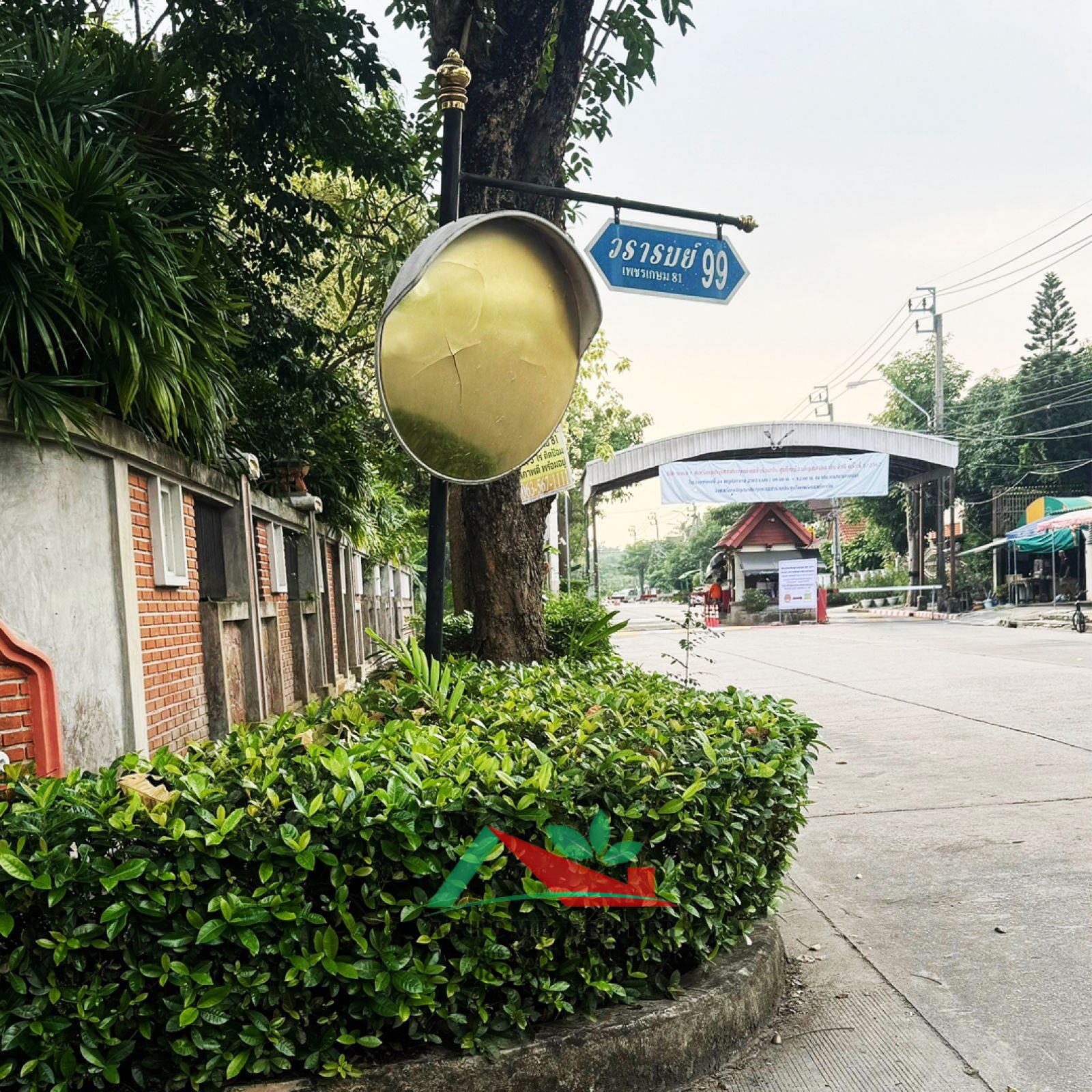 ขายบ้านเดี่ยวพร้อมเรือนรับรอง 126.8ตรว. ม.วรารมย์ เพชรเกษม81 Private Zone สภาพดี ราคาพร้อมคุย (รูปที่ 23)