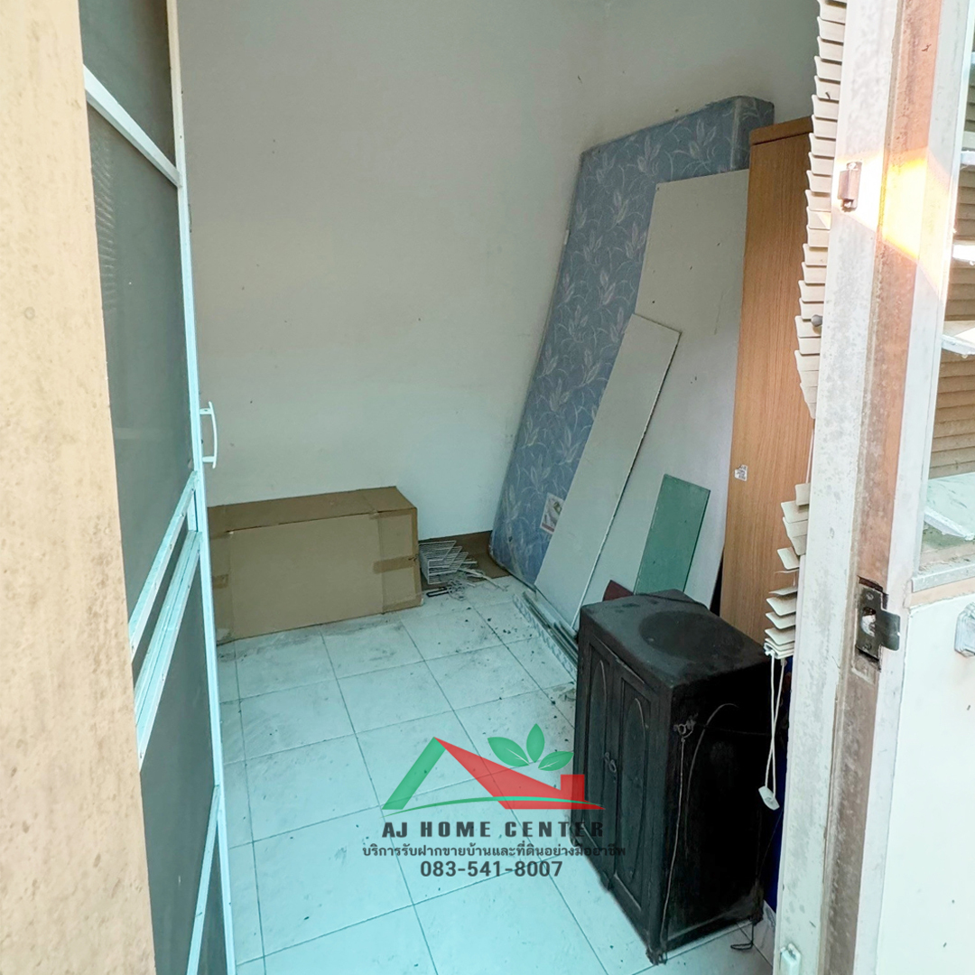 ขายบ้านเดี่ยวพร้อมเรือนรับรอง 126.8ตรว. ม.วรารมย์ เพชรเกษม81 Private Zone สภาพดี ราคาพร้อมคุย (รูปที่ 13)