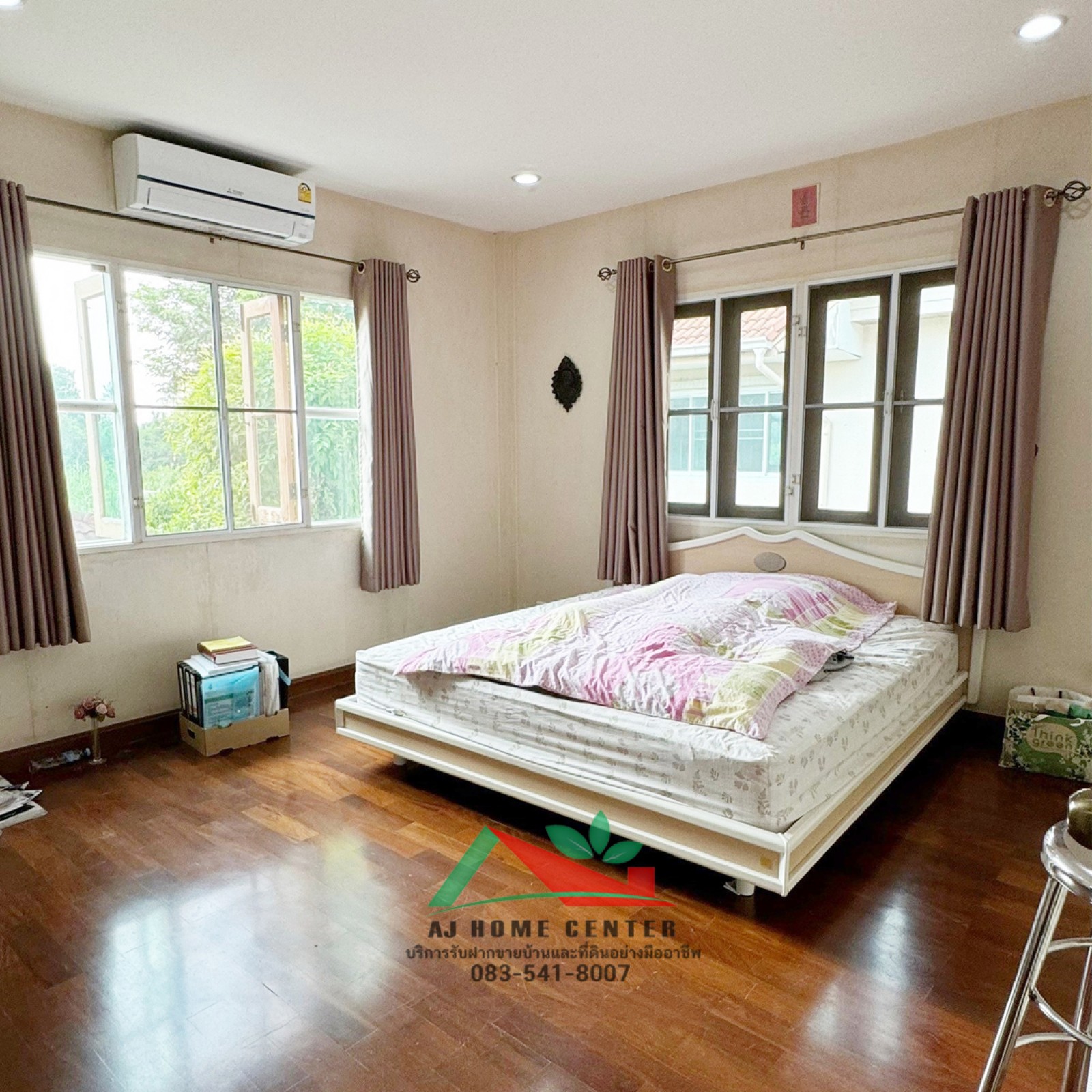 ขายบ้านเดี่ยวพร้อมเรือนรับรอง 126.8ตรว. ม.วรารมย์ เพชรเกษม81 Private Zone สภาพดี ราคาพร้อมคุย (รูปที่ 17)