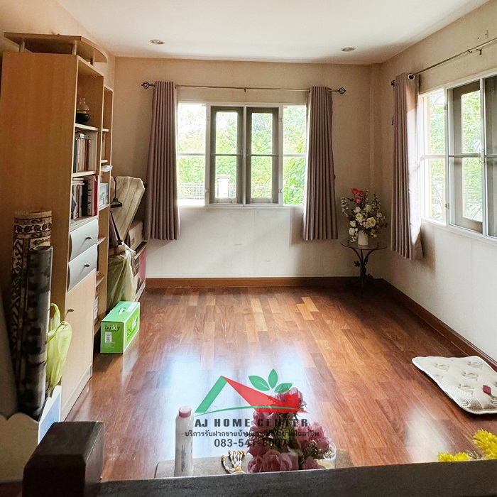ขายบ้านเดี่ยวพร้อมเรือนรับรอง 126.8ตรว. ม.วรารมย์ เพชรเกษม81 Private Zone สภาพดี ราคาพร้อมคุย (รูปที่ 10)
