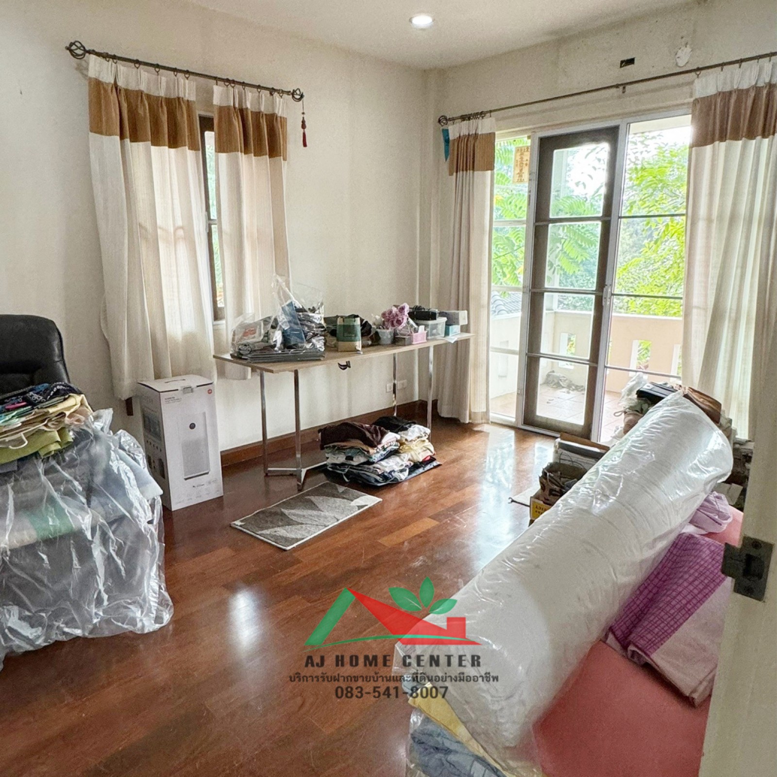ขายบ้านเดี่ยวพร้อมเรือนรับรอง 126.8ตรว. ม.วรารมย์ เพชรเกษม81 Private Zone สภาพดี ราคาพร้อมคุย (รูปที่ 18)