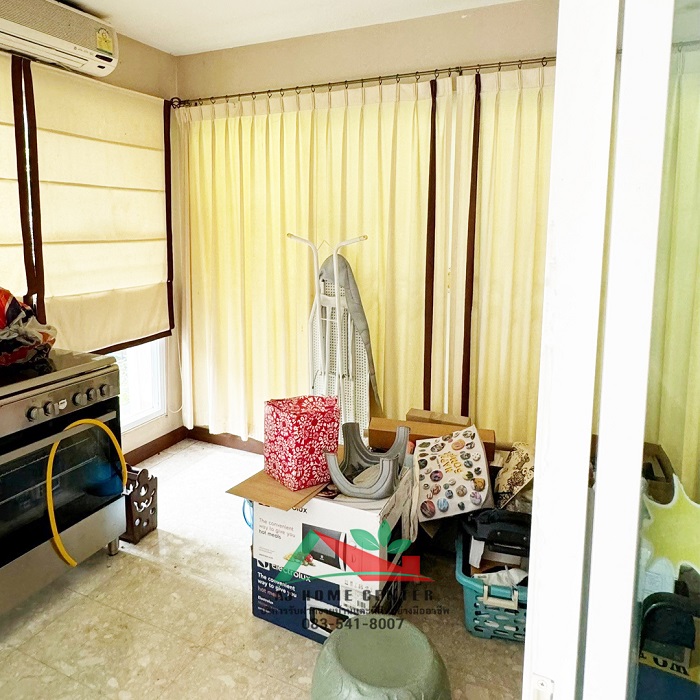ขายบ้านเดี่ยวพร้อมเรือนรับรอง 126.8ตรว. ม.วรารมย์ เพชรเกษม81 Private Zone สภาพดี ราคาพร้อมคุย (รูปที่ 6)